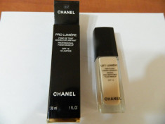 FOND TEN CHANEL -NUANTA MEDIE NO 012 -30 ML --SUPER PRET,SUPER CALITATE! foto