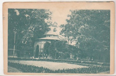 bnk cp Buzias - IVedere - circulata 1958 - marca fixa foto
