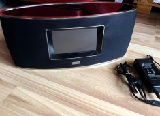 Arvani TA301 radio internet WI-Fi multimedia Ipod Iphone dock radio FM foto
