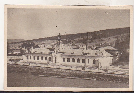 bnk cp Vatra Dornei - Baile - necirculata