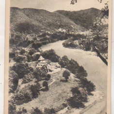 bnk cp Calimanesti - Valea Oltului - circulata 1957