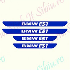 Set Protectii Praguri BMW E31-Model 2_Tuning Auto_Cod: PRAG-101 foto