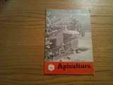 APICULTURA - Revista Nr. 1/ ianuarie 1973 - Asociatia Crescatorilor de Albine