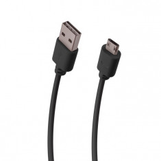 Cablu de date microUSB Forever foto