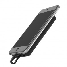 Powerbank MagicMount? Lightning MFi 4000mAh (Auriu) foto