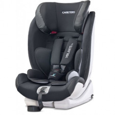 Scaun Auto VolanteFix Isofix 9-36 kg Black foto