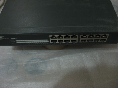 Swich internet 16 ch foto