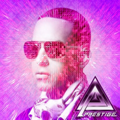 Daddy Yankee Prestige (cd) foto