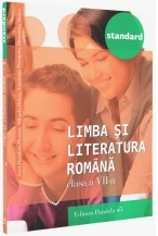 Limba si literatura romana. Standard. Clasa a 7-a foto