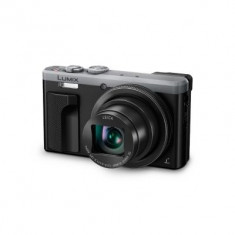 Panasonic Lumix DMC-TZ81 Reisezoom-Kamera silber foto