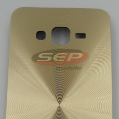 Toc plastic rigid SPIRAL Samsung Galaxy S5 GOLD