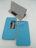 Toc FlipCover EasyView Huawei P8 SKYBLUE, Albastru, Cu clapeta