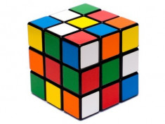 Cub Rubik 3x3 foto