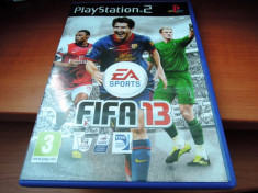 Fifa 13, PS2, original, alte sute de jocuri! foto