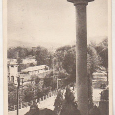 bnk cp Calimanesti - Vedere - circulata 1956