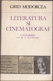 Grid Modorcea - Literatura si cinematograf - Convorbiri cu DI Suchianu