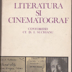 Grid Modorcea - Literatura si cinematograf - Convorbiri cu DI Suchianu