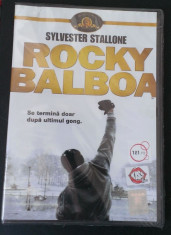 Rocky Balboa (DVD Original) de Sylvester Stallone - Nou foto