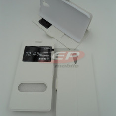 Toc FlipCover Double EasyView Huawei Y635 WHITE