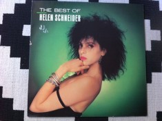 Helen Schneider The Best Of 1984 album disc vinyl lp muzica pop rock new wave VG