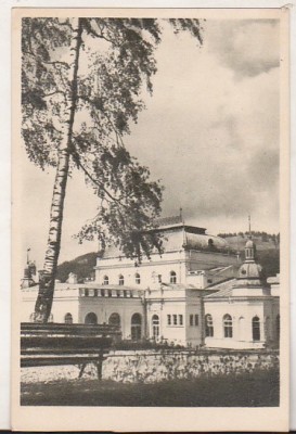 bnk cp Vatra Dornei - Sanatoriul balnear - necirculata foto