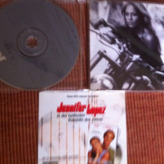 jennifer lopez J Lo I'm Real 2000 cd maxi single disc muzica pop dance house