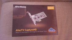 TV Tuner Aver Media AVerTV Capture HD H727 foto