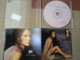 Jennifer Lopez &lrm;J LO Ain&#039;t It Funny 2001 cd disc single muzica house dance VG+, Pop