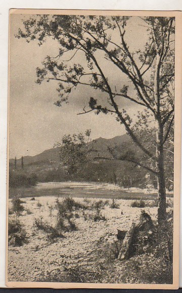 bnk cp Calimanesti - Valea Oltului - circulata 1958