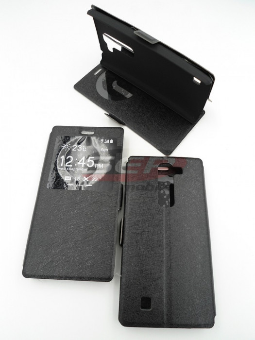 Toc FlipCover EasyView Apple iPhone 6 / 6s BLACK