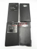 Toc FlipCover EasyView Leather Samsung Galaxy A5 BLACK, Negru, Cu clapeta