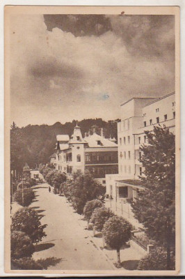 bnk cp Govora - Bd Tudor Vladimirescu - uzata 1957 foto