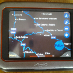 GPS Mio Digi Walker C220 | Sistem Navigatie