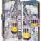 Toc FlipCover Fancy Apple iPhone 5 / 5s LISBOA