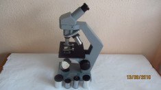 Microscop IOR MD 1 foto