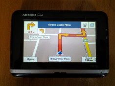 Sistem navigatie GPS Medion GoPal P4410 foto