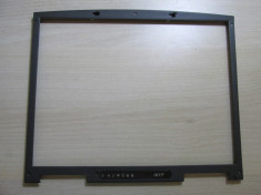 Rama display Acer TravelMate 610 2440 8530 Produs functional RA055 foto