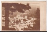 bnk cp Slanic Moldova - Vedere - circulata 1961