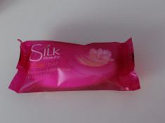 Sapun Silk Beauty proteine din matase si extract protector din orhidee 100 ml foto