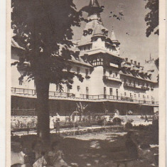 bnk cp Calimanesti - Sanatoriul balnear - uzata 1958