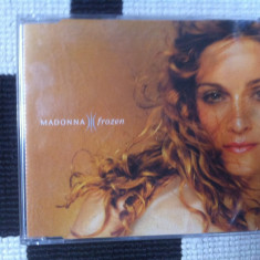 Madonna ‎Frozen 1998 cd maxi single muzica pop dance house warner records VG+