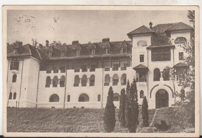 bnk cp Govora - Casa de odihna 1 Mai - circulata 1957 foto