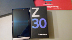SmartPhone BlackBerry Z30 foto