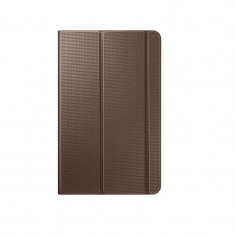 Husa tableta Samsung Book Cover pentru Galaxy Tab E 9.6 T560/T561 Brown foto