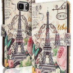 Toc FlipCover Fancy Apple iPhone 5 / 5s PARIS