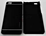 Toc plastic rigid MOTOMO Apple iPhone 6 / 6s BLACK, Negru, iPhone 6/6S
