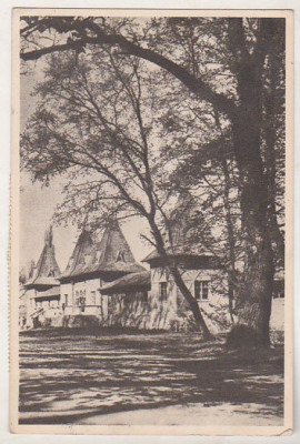 bnk cp Oradea - Baile Victoria - circulata 1956 foto