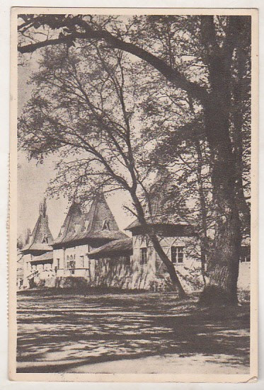 bnk cp Oradea - Baile Victoria - circulata 1956