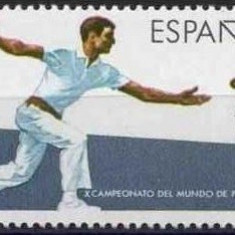 Spania 1986 - cat.nr.2474 neuzat,perfecta stare