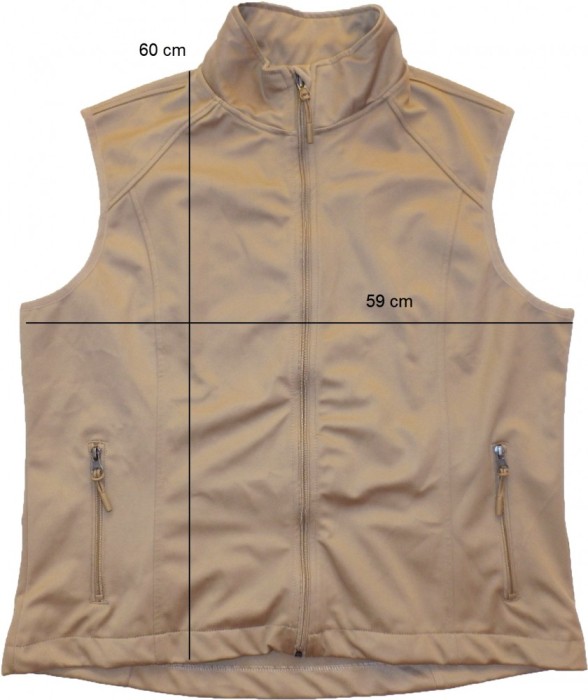 Vesta outdoor windstopper CRANE calitativa, ca noua (dama XL) cod-173193 foto mare Vesta outdoor windstopper CRANE calitativa, ca noua (dama XL) cod-173193 foto mare
